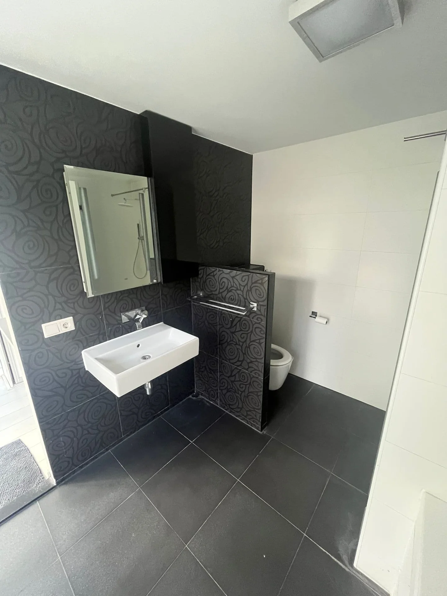 Foto van de Studio gelegen aan de Troelstralaan in Amsterdam