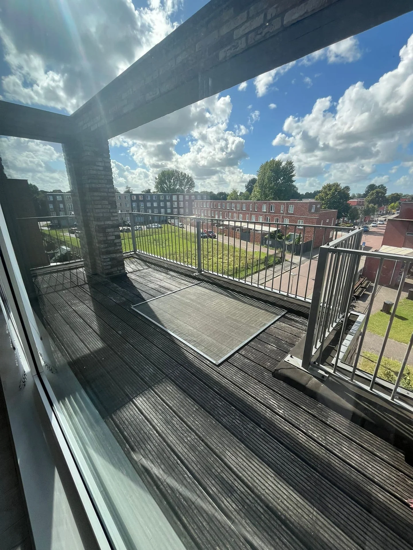 Foto van de Studio gelegen aan de Troelstralaan in Amsterdam