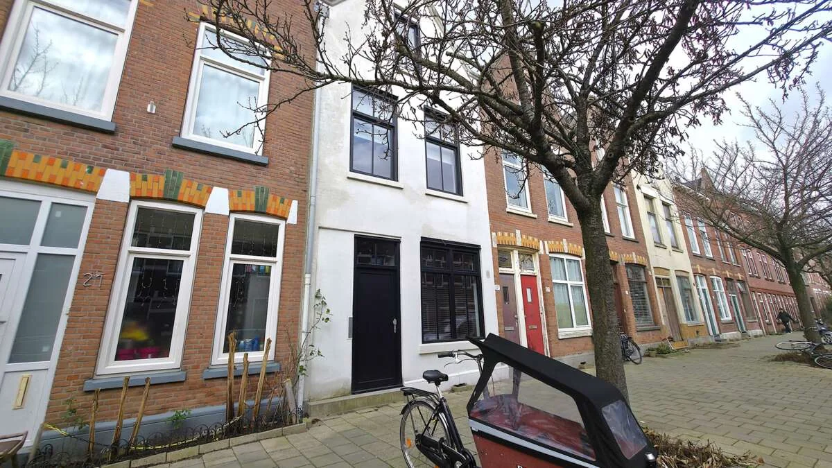 Foto van de Appartement gelegen aan de 2e Carnissestraat in Rotterdam