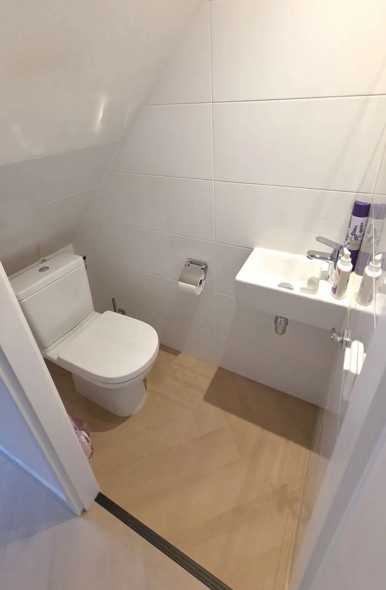 Foto van de Appartement gelegen aan de 2e Carnissestraat in Rotterdam