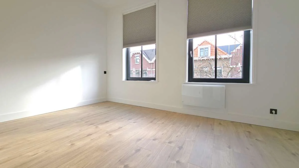 Foto van de Appartement gelegen aan de 2e Carnissestraat in Rotterdam