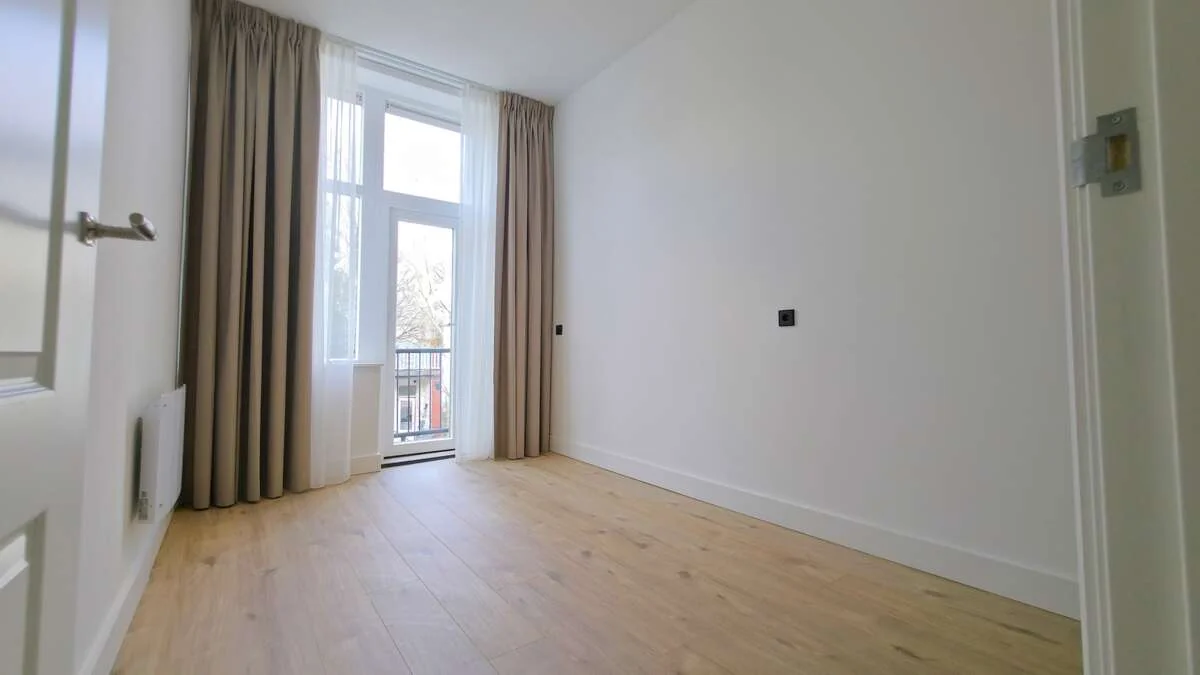 Foto van de Appartement gelegen aan de 2e Carnissestraat in Rotterdam