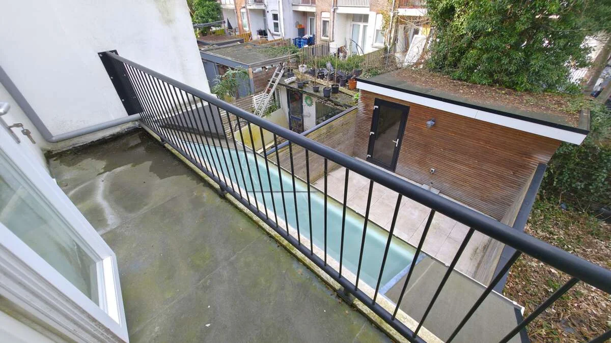 Foto van de Appartement gelegen aan de 2e Carnissestraat in Rotterdam