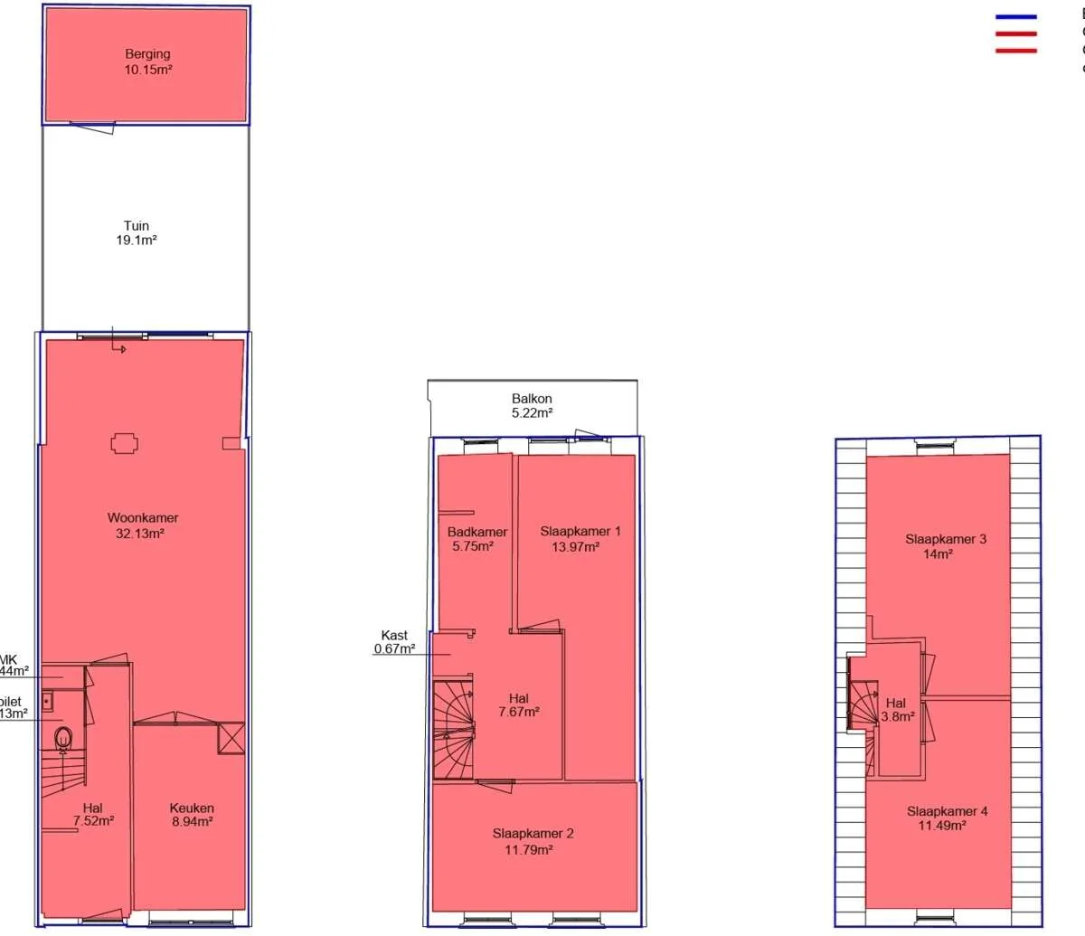 Foto van de Appartement gelegen aan de 2e Carnissestraat in Rotterdam
