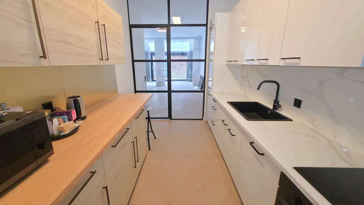 Foto van de Appartement gelegen aan de 2e Carnissestraat in Rotterdam