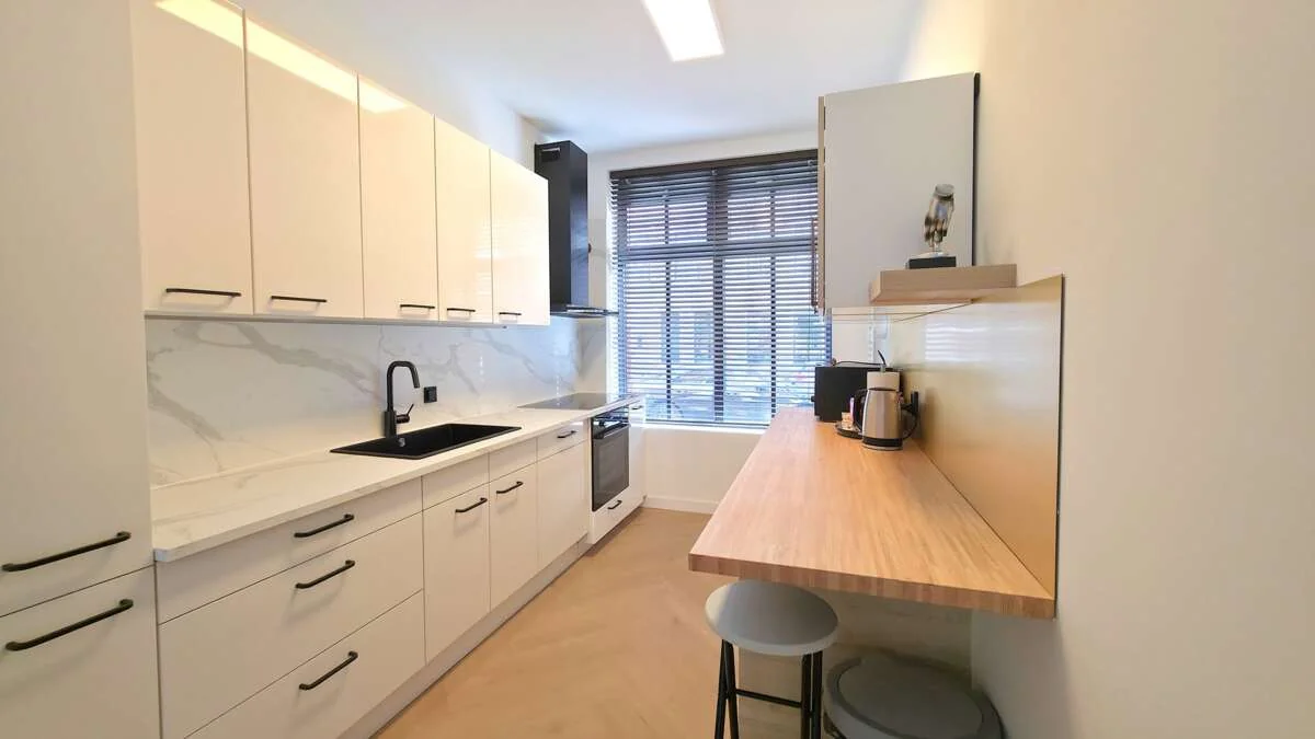 Foto van de Appartement gelegen aan de 2e Carnissestraat in Rotterdam