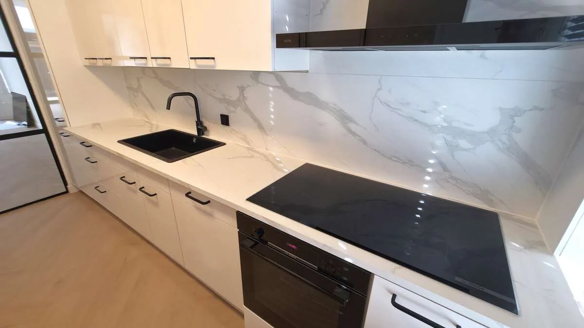 Foto van de Appartement gelegen aan de 2e Carnissestraat in Rotterdam