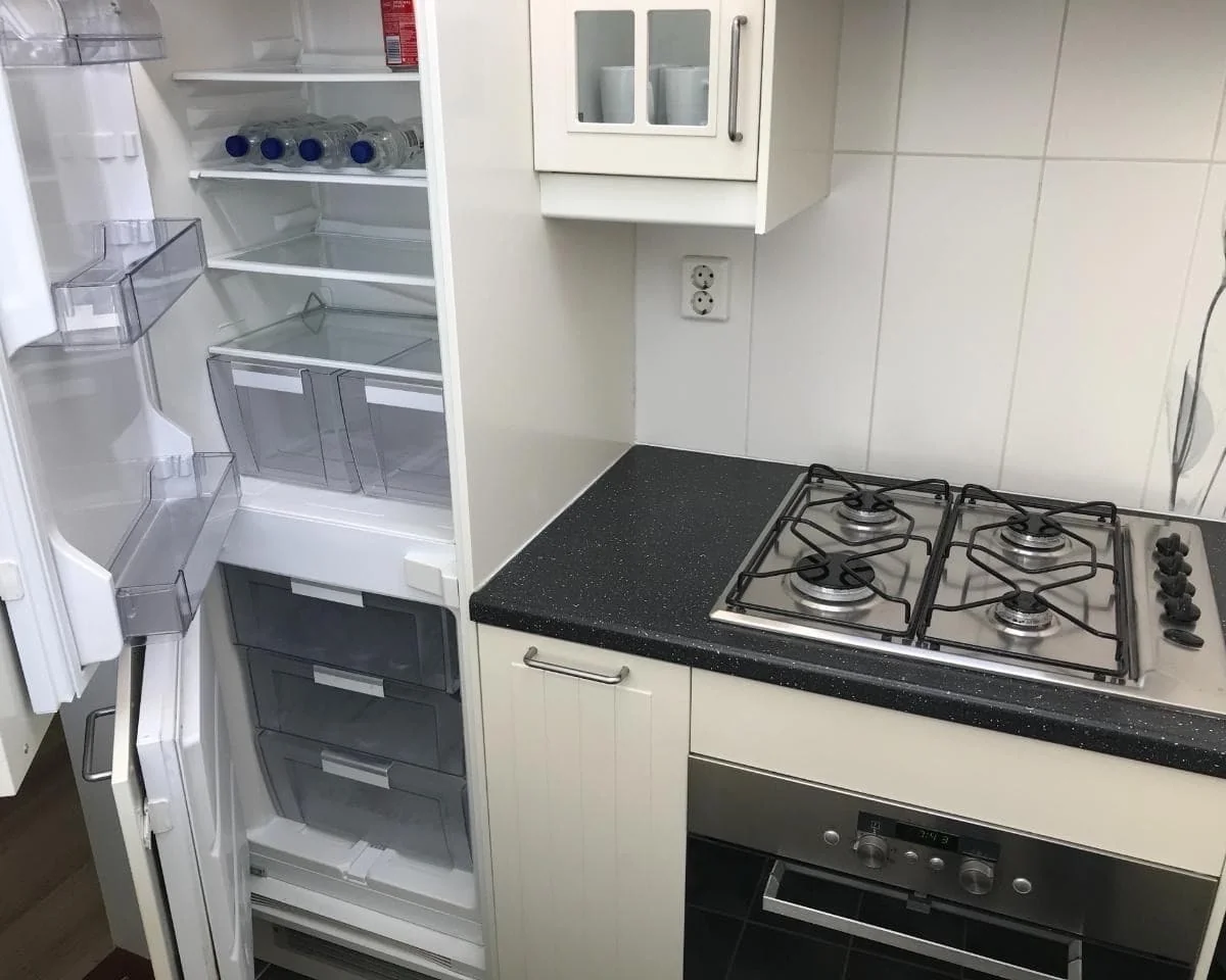 Foto van de Kamer gelegen aan de Tweede van Swindenstraat in Amsterdam