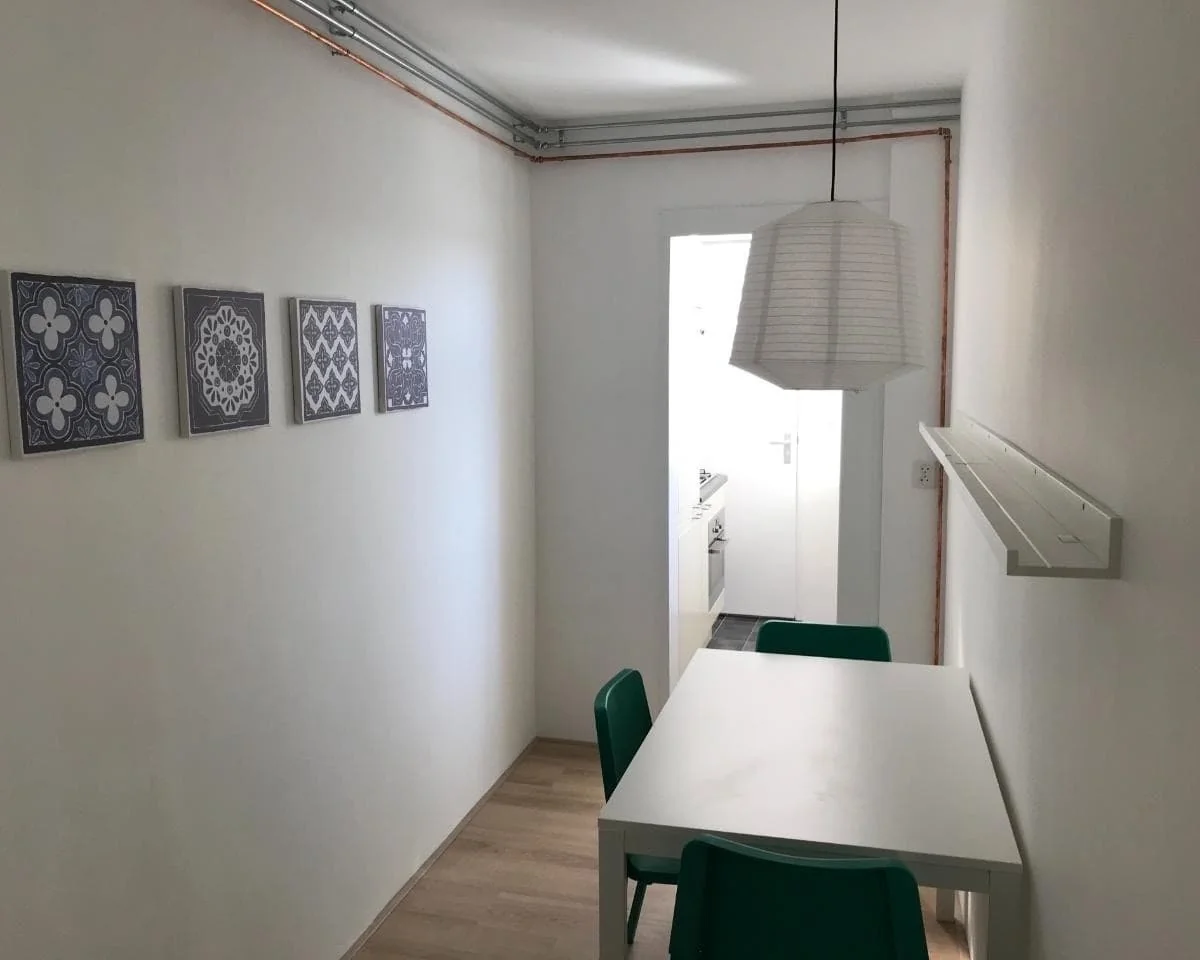 Foto van de Kamer gelegen aan de Tweede van Swindenstraat in Amsterdam