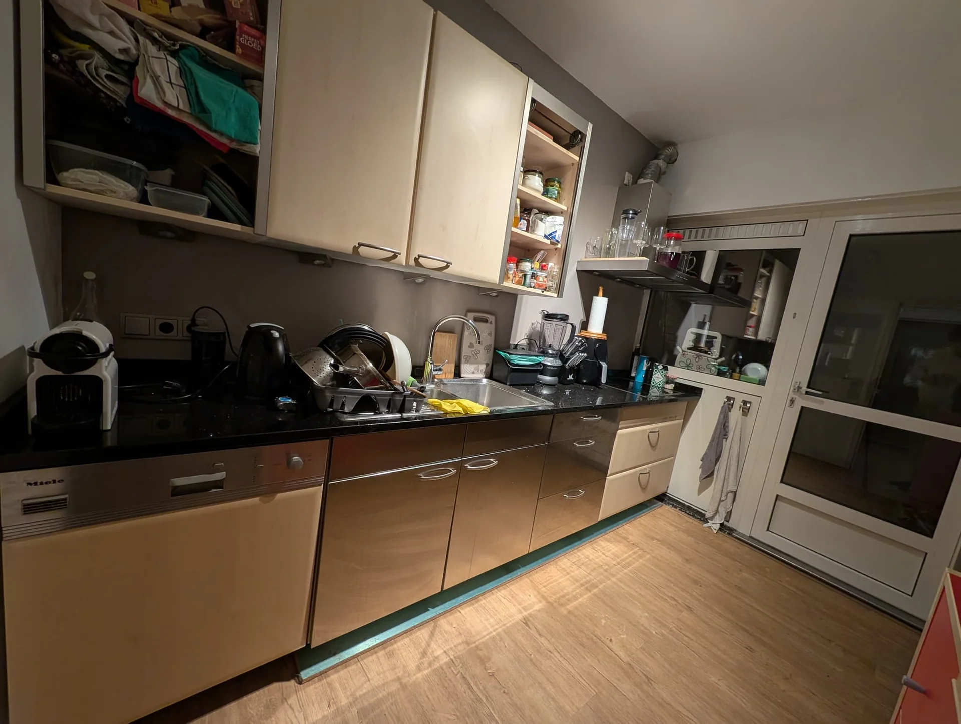 Foto van de Kamer gelegen aan de Kanunnik van de Putstraat in Nijmegen