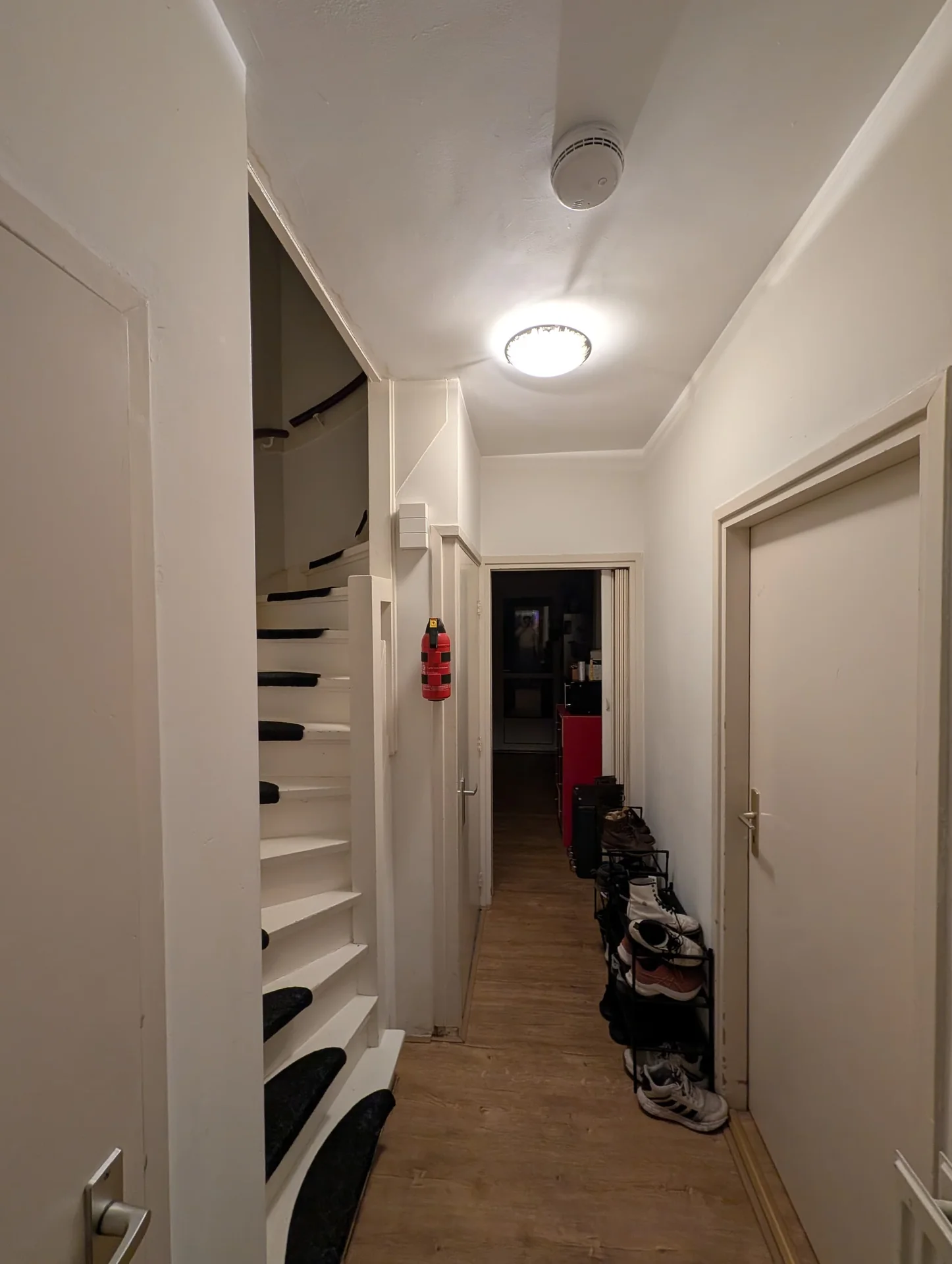 Foto van de Kamer gelegen aan de Kanunnik van de Putstraat in Nijmegen