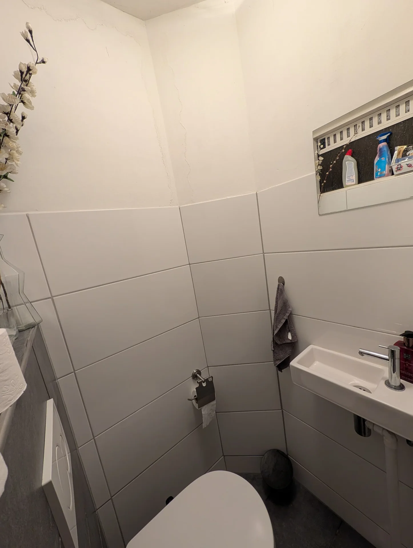 Foto van de Kamer gelegen aan de Kanunnik van de Putstraat in Nijmegen