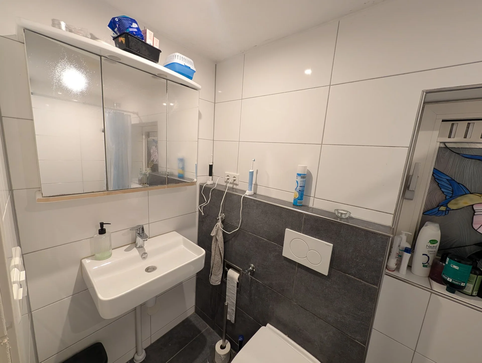 Foto van de Kamer gelegen aan de Kanunnik van de Putstraat in Nijmegen