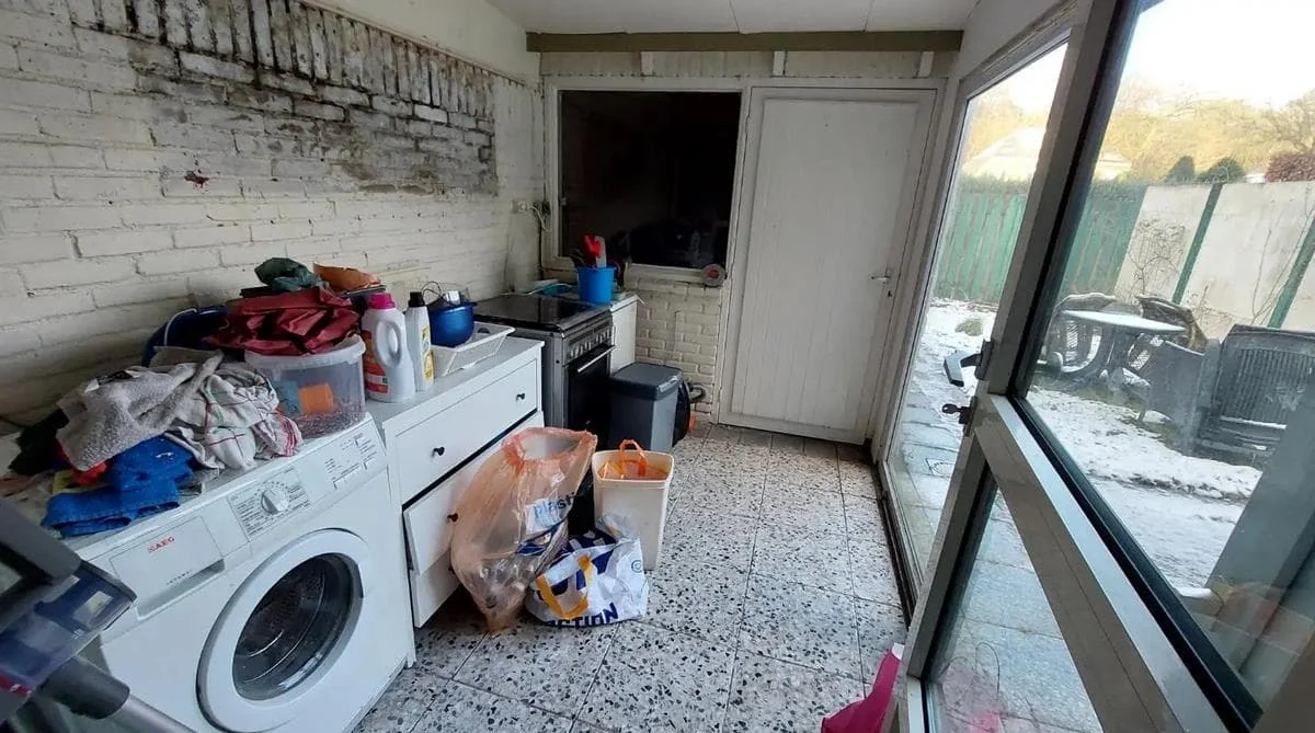 Foto van de Kamer gelegen aan de Kanunnik van de Putstraat in Nijmegen