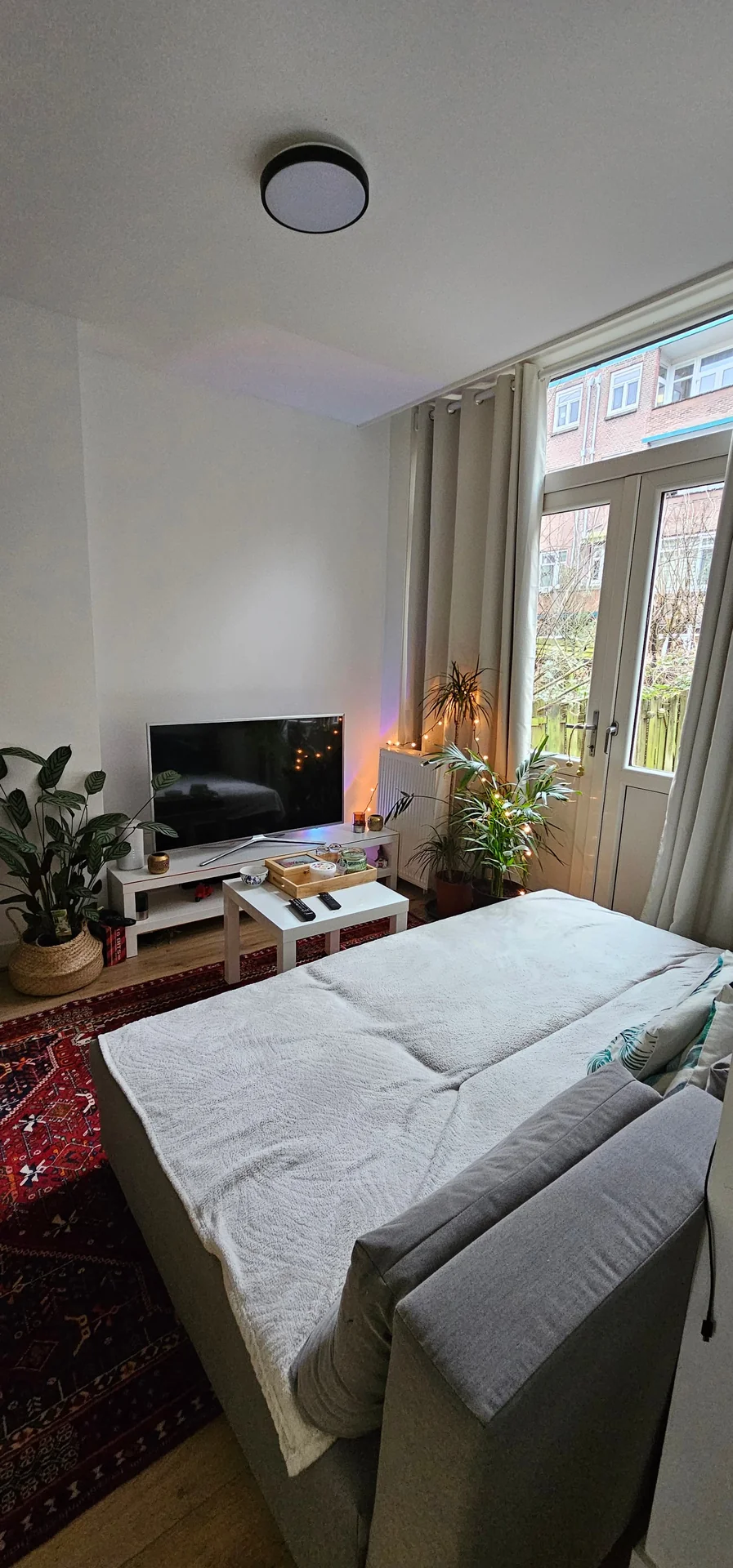 Foto van de Kamer gelegen aan de Moerkerkestraat in Rotterdam