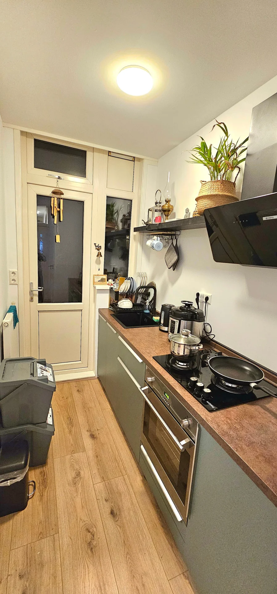 Foto van de Kamer gelegen aan de Moerkerkestraat in Rotterdam