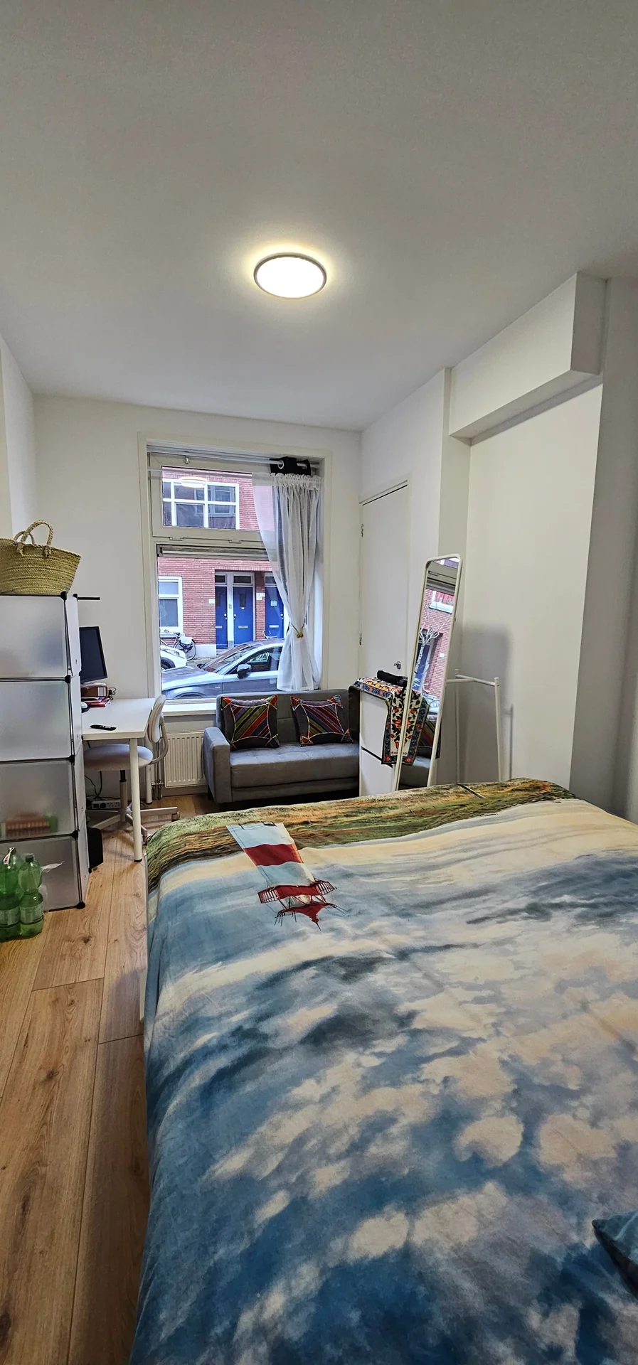 Foto van de Kamer gelegen aan de Moerkerkestraat in Rotterdam