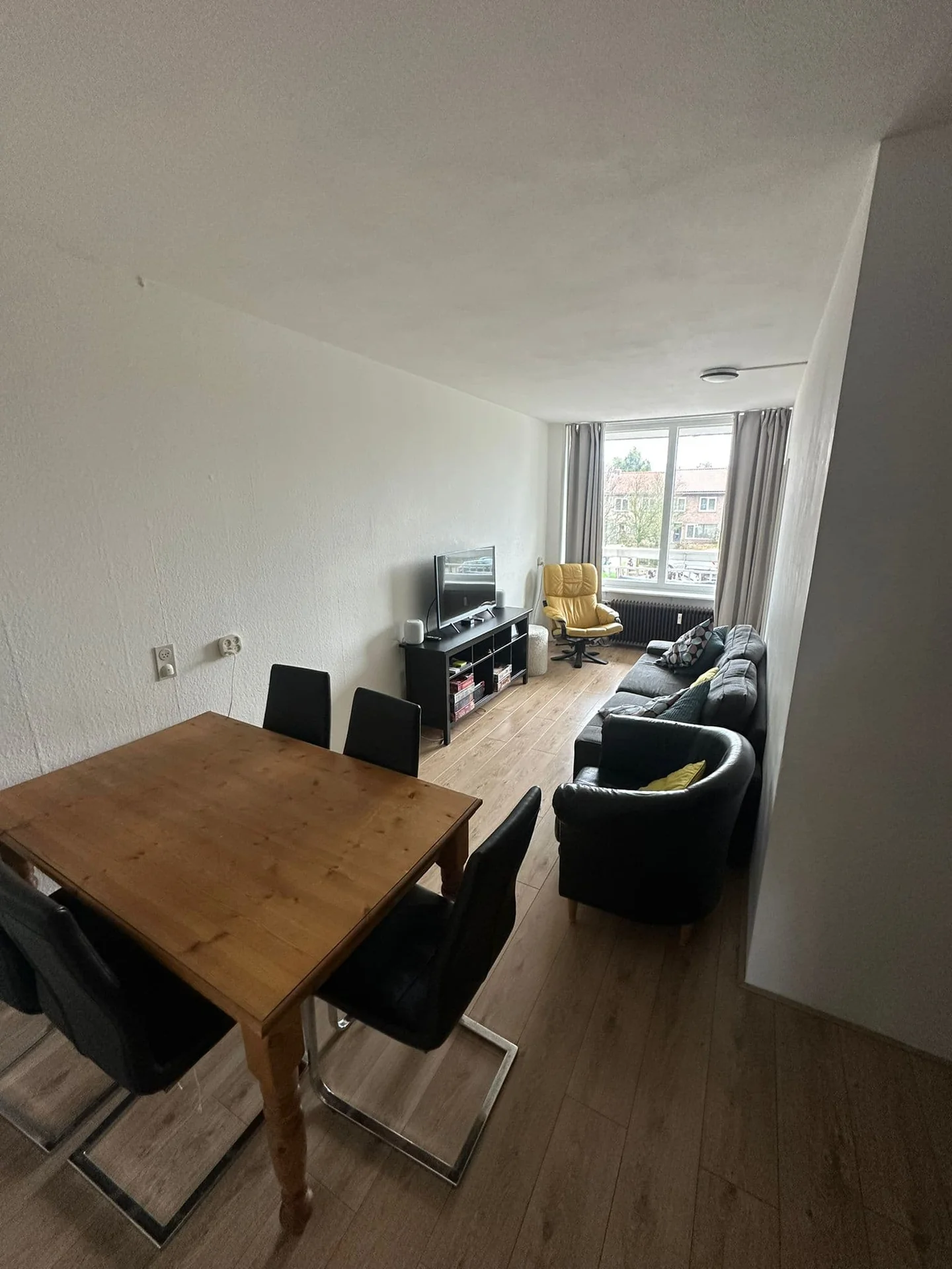 Foto van de Kamer gelegen aan de Ganzenstraat in Amersfoort