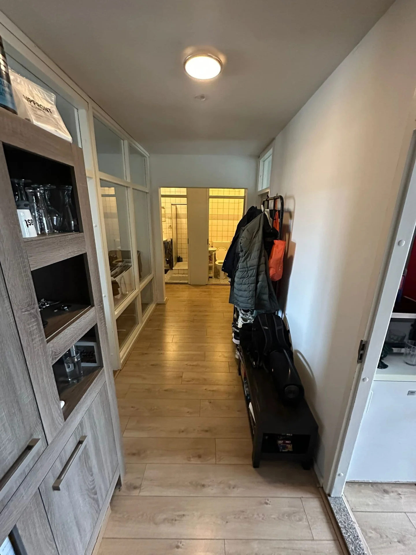 Foto van de Kamer gelegen aan de Ganzenstraat in Amersfoort