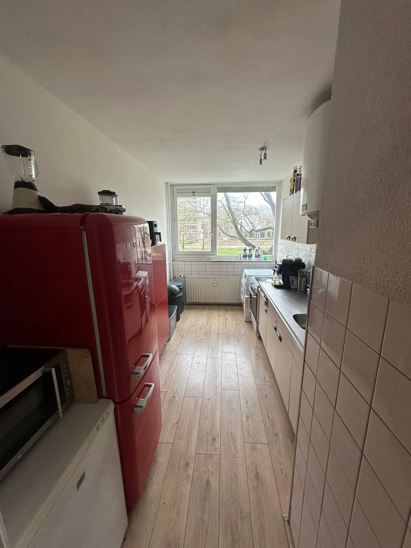 Foto van de Kamer gelegen aan de Ganzenstraat in Amersfoort