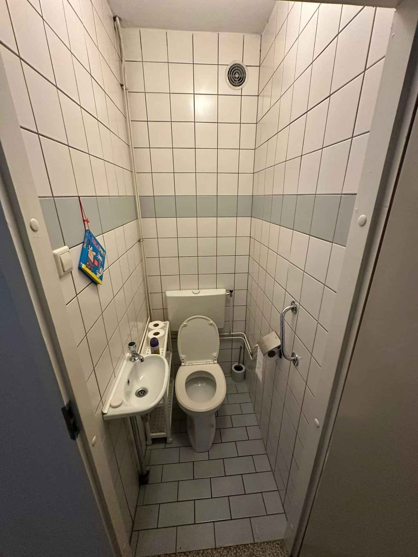 Foto van de Kamer gelegen aan de Ganzenstraat in Amersfoort