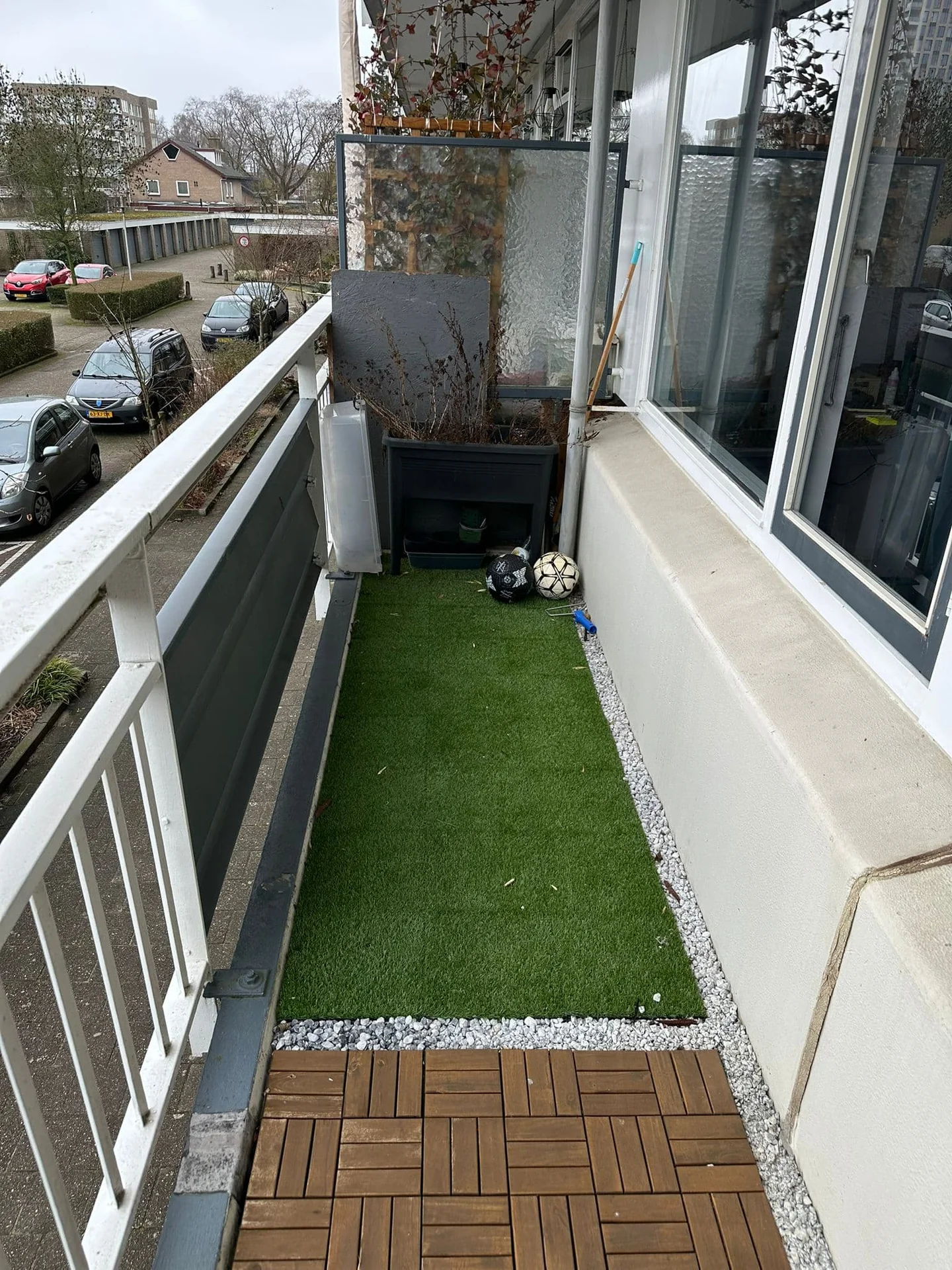 Foto van de Kamer gelegen aan de Ganzenstraat in Amersfoort