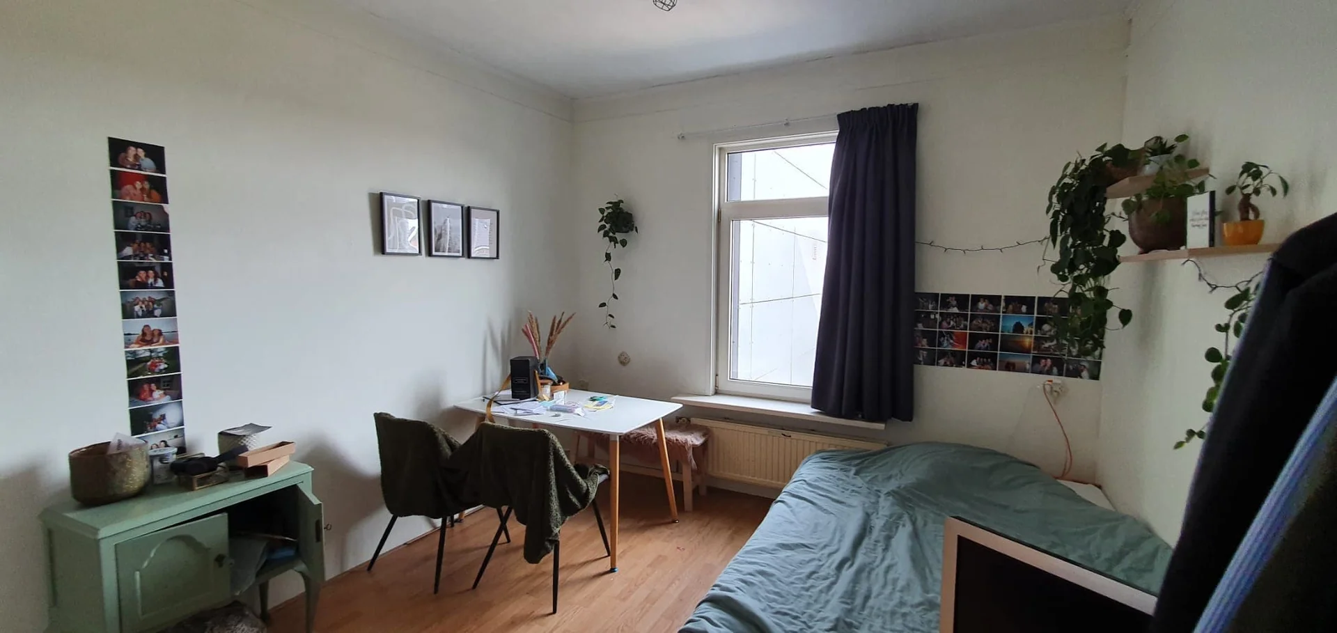 Foto van de Kamer gelegen aan de Willemsweg in Nijmegen