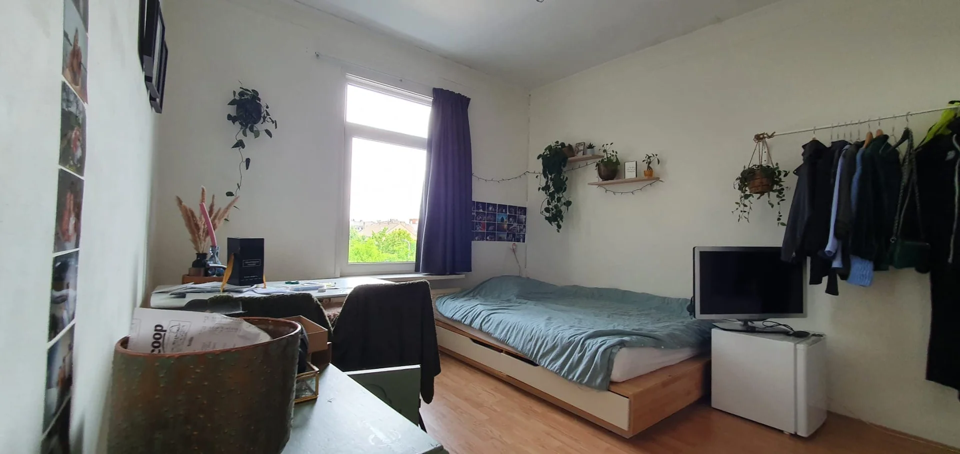 Foto van de Kamer gelegen aan de Willemsweg in Nijmegen