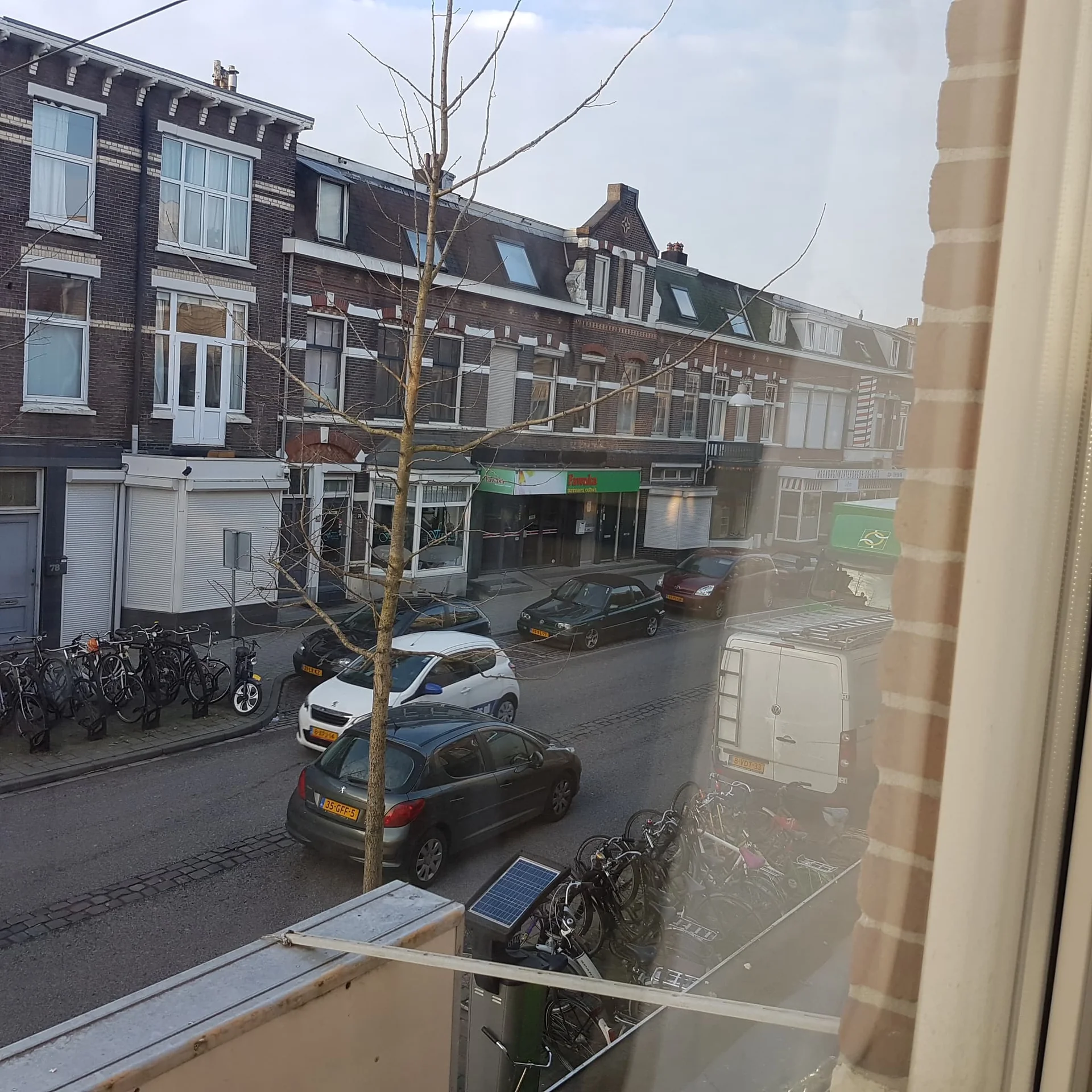Foto van de Kamer gelegen aan de Willemsweg in Nijmegen