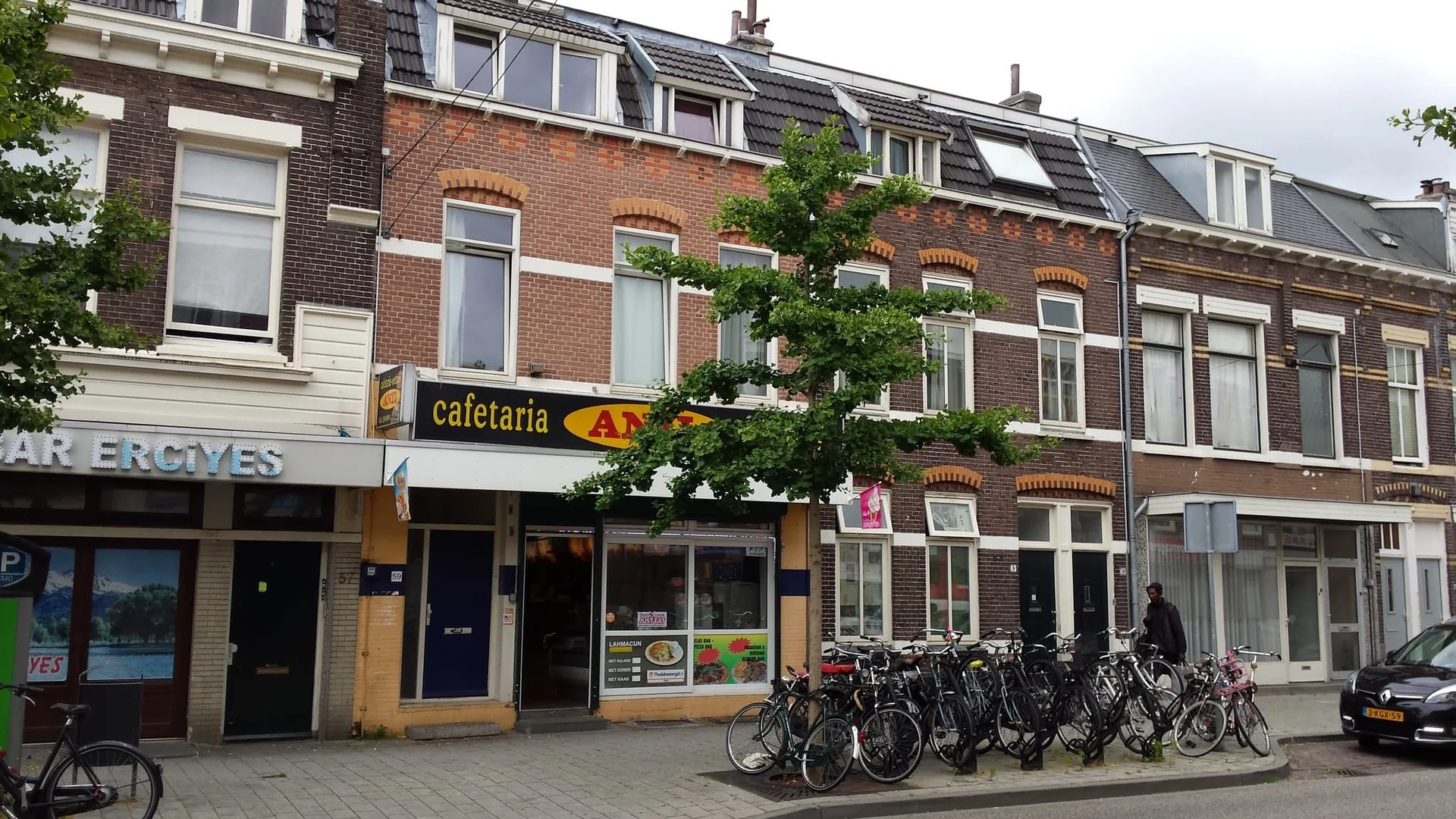 Foto van de Kamer gelegen aan de Willemsweg in Nijmegen