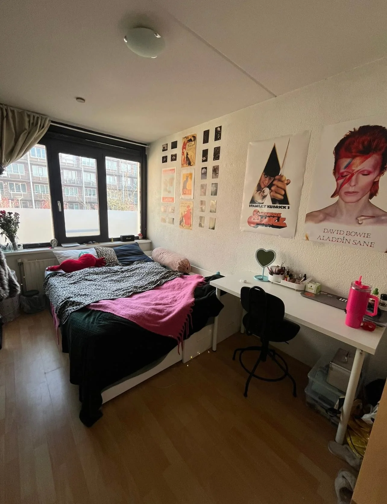 Foto van de Kamer gelegen aan de Sapoerahof in Utrecht