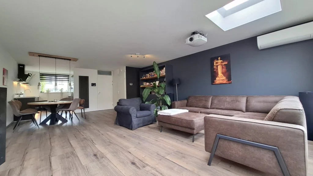 Foto van de Appartement gelegen aan de Lavendel in Alblasserdam