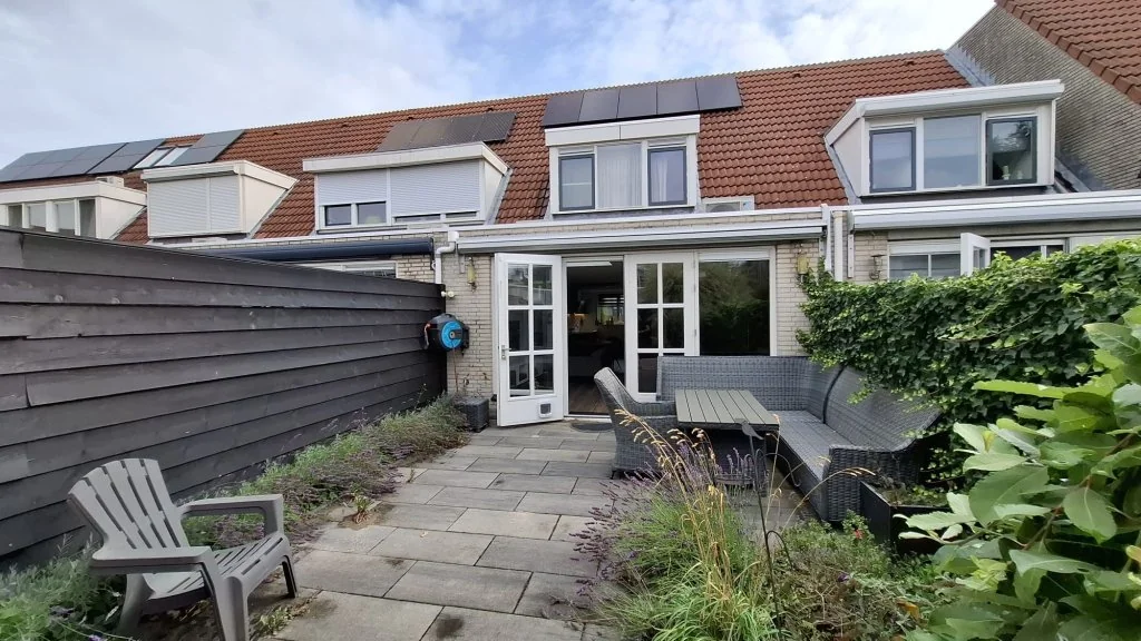Foto van de Appartement gelegen aan de Lavendel in Alblasserdam