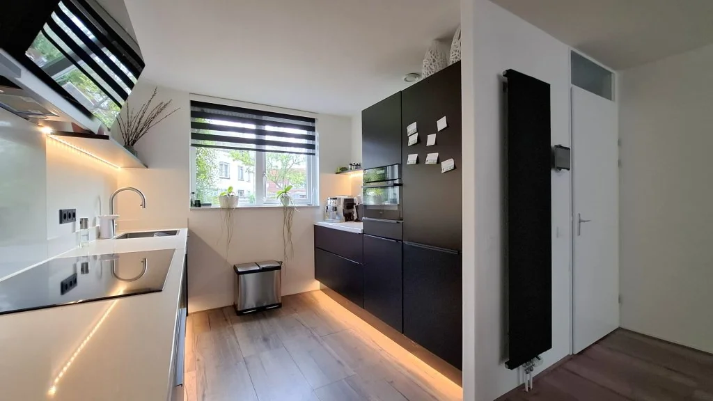 Foto van de Appartement gelegen aan de Lavendel in Alblasserdam