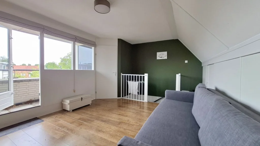 Foto van de Appartement gelegen aan de Lavendel in Alblasserdam