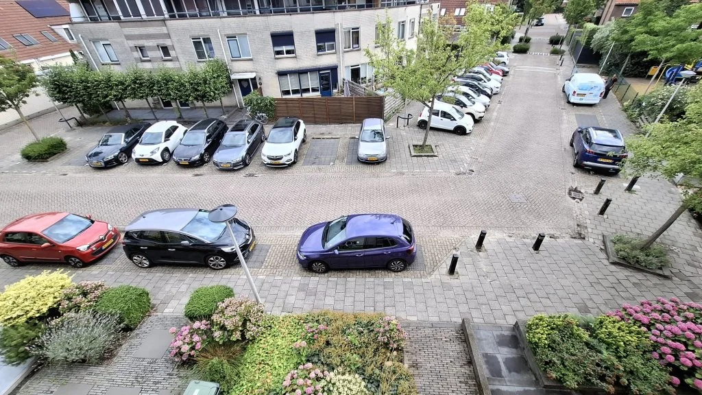 Foto van de Appartement gelegen aan de Lavendel in Alblasserdam