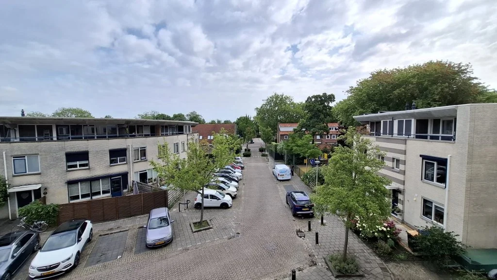 Foto van de Appartement gelegen aan de Lavendel in Alblasserdam