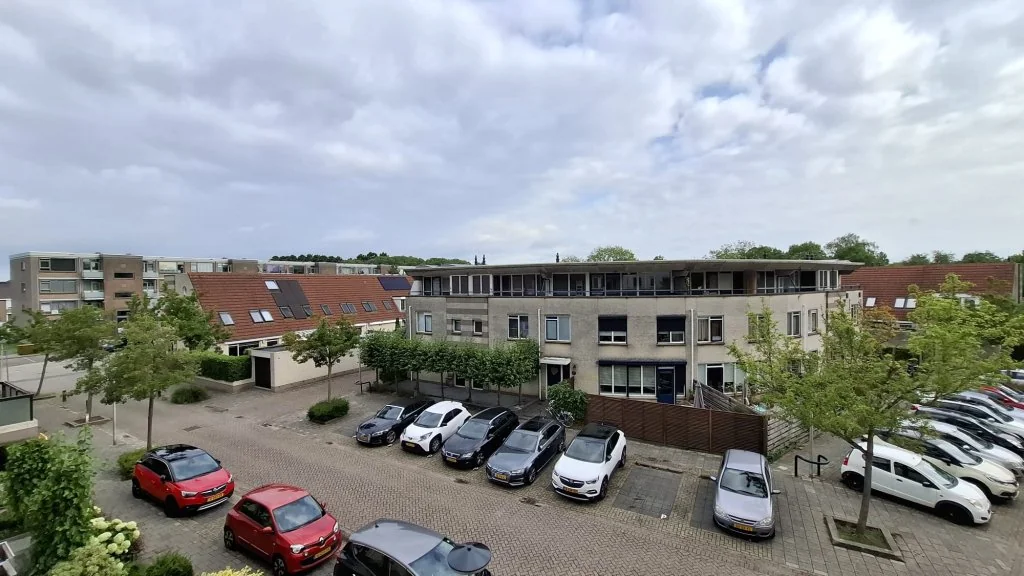 Foto van de Appartement gelegen aan de Lavendel in Alblasserdam