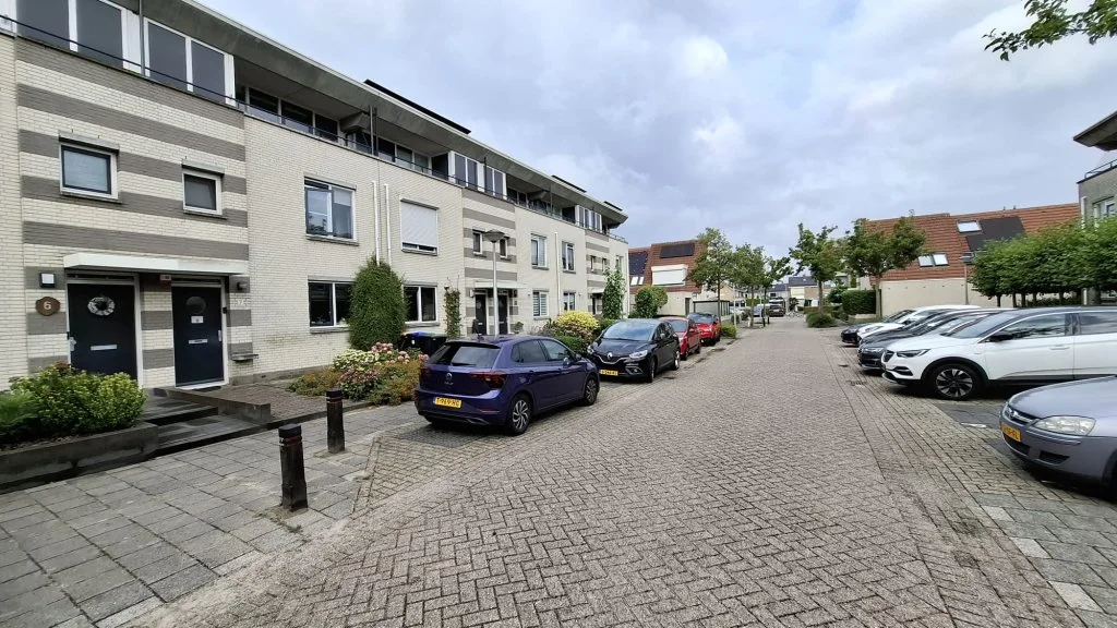 Foto van de Appartement gelegen aan de Lavendel in Alblasserdam