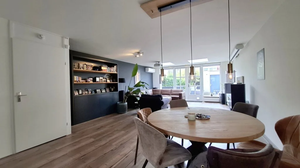 Foto van de Appartement gelegen aan de Lavendel in Alblasserdam