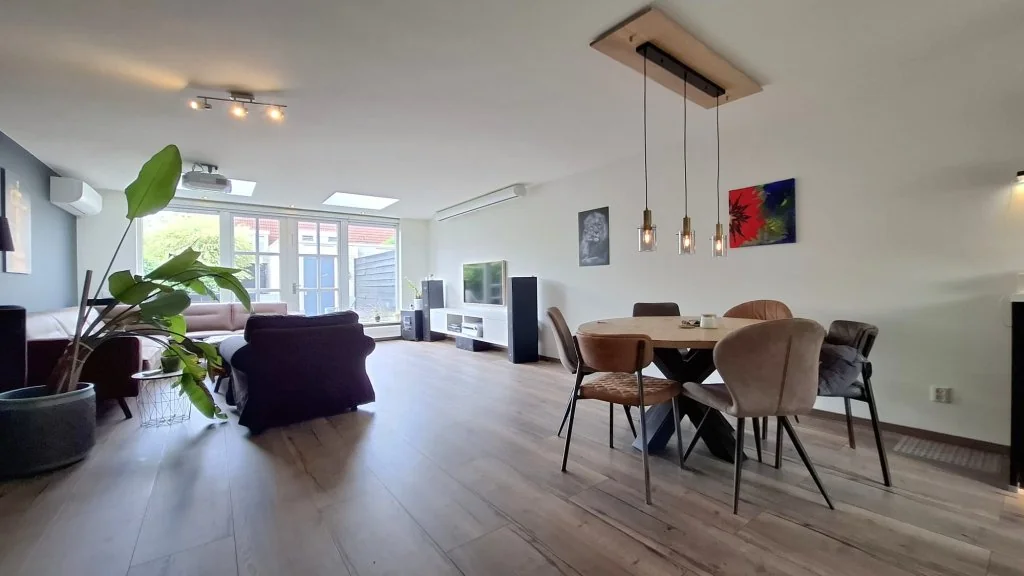 Foto van de Appartement gelegen aan de Lavendel in Alblasserdam