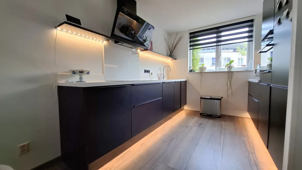 Foto van de Appartement gelegen aan de Lavendel in Alblasserdam