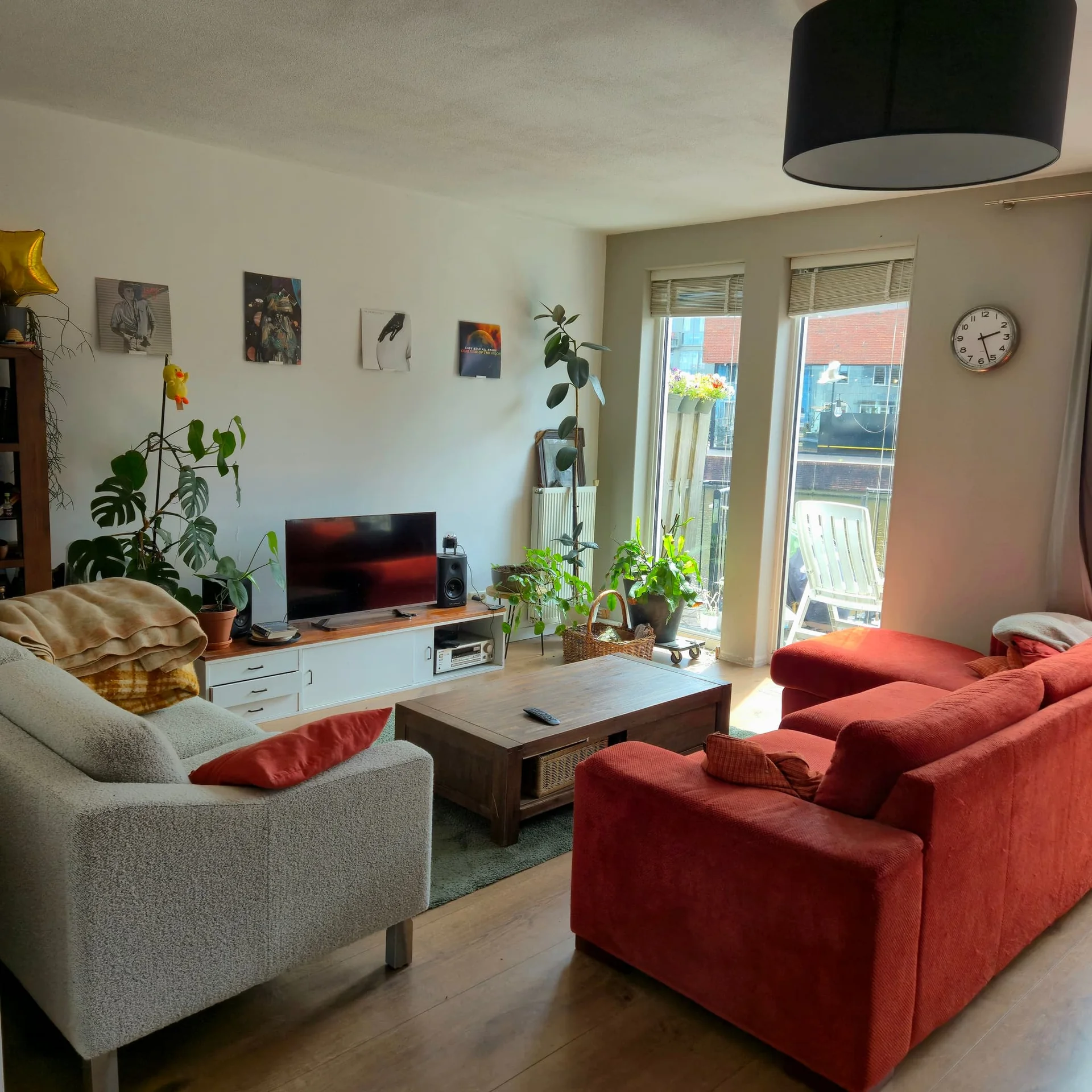 Foto van de Kamer gelegen aan de Reitdiephaven in Groningen