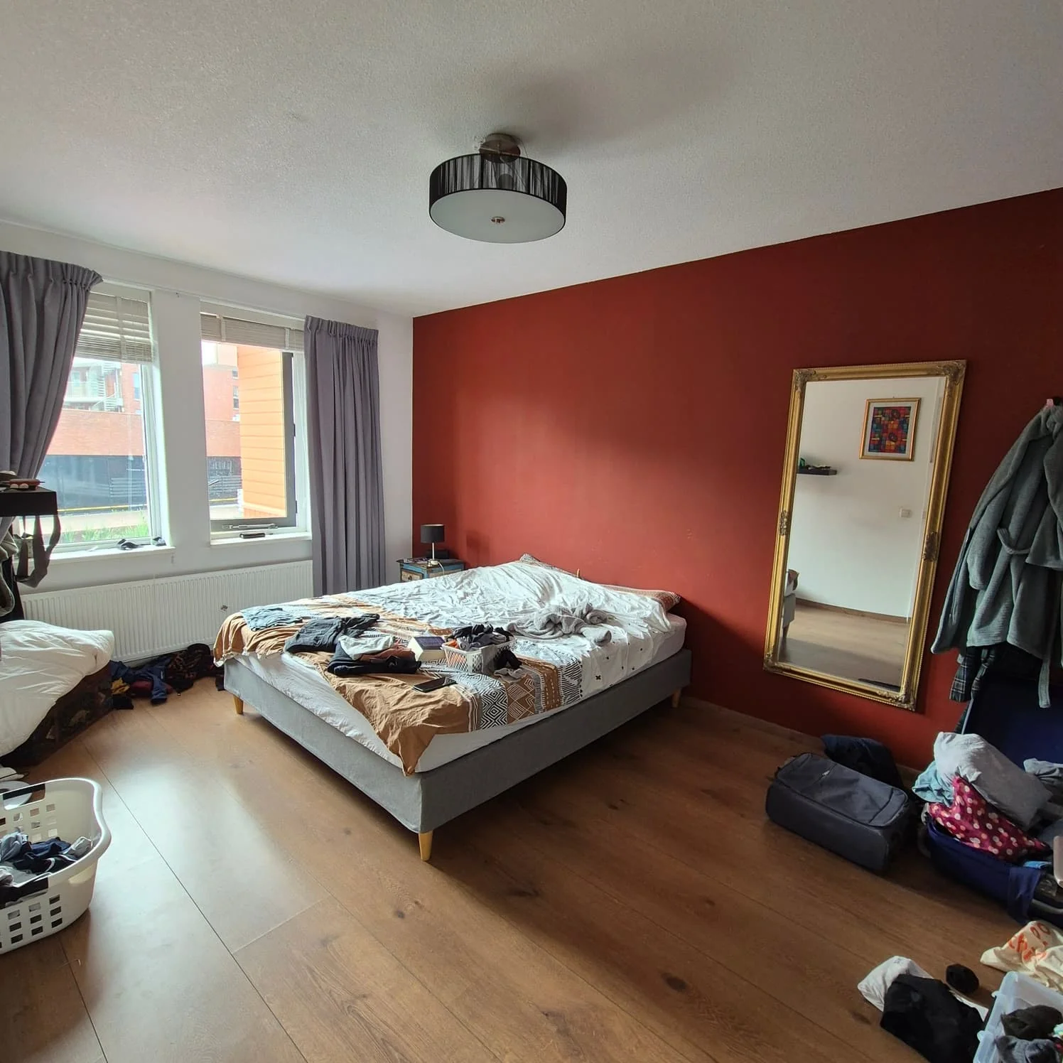 Foto van de Kamer gelegen aan de Reitdiephaven in Groningen