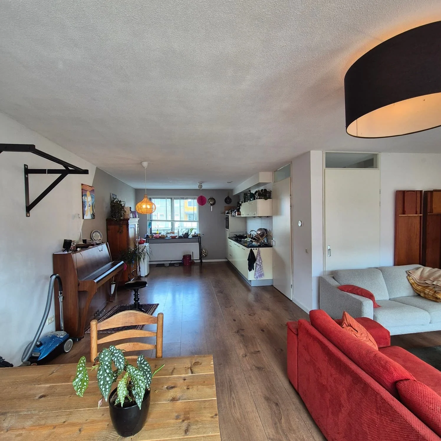 Foto van de Kamer gelegen aan de Reitdiephaven in Groningen