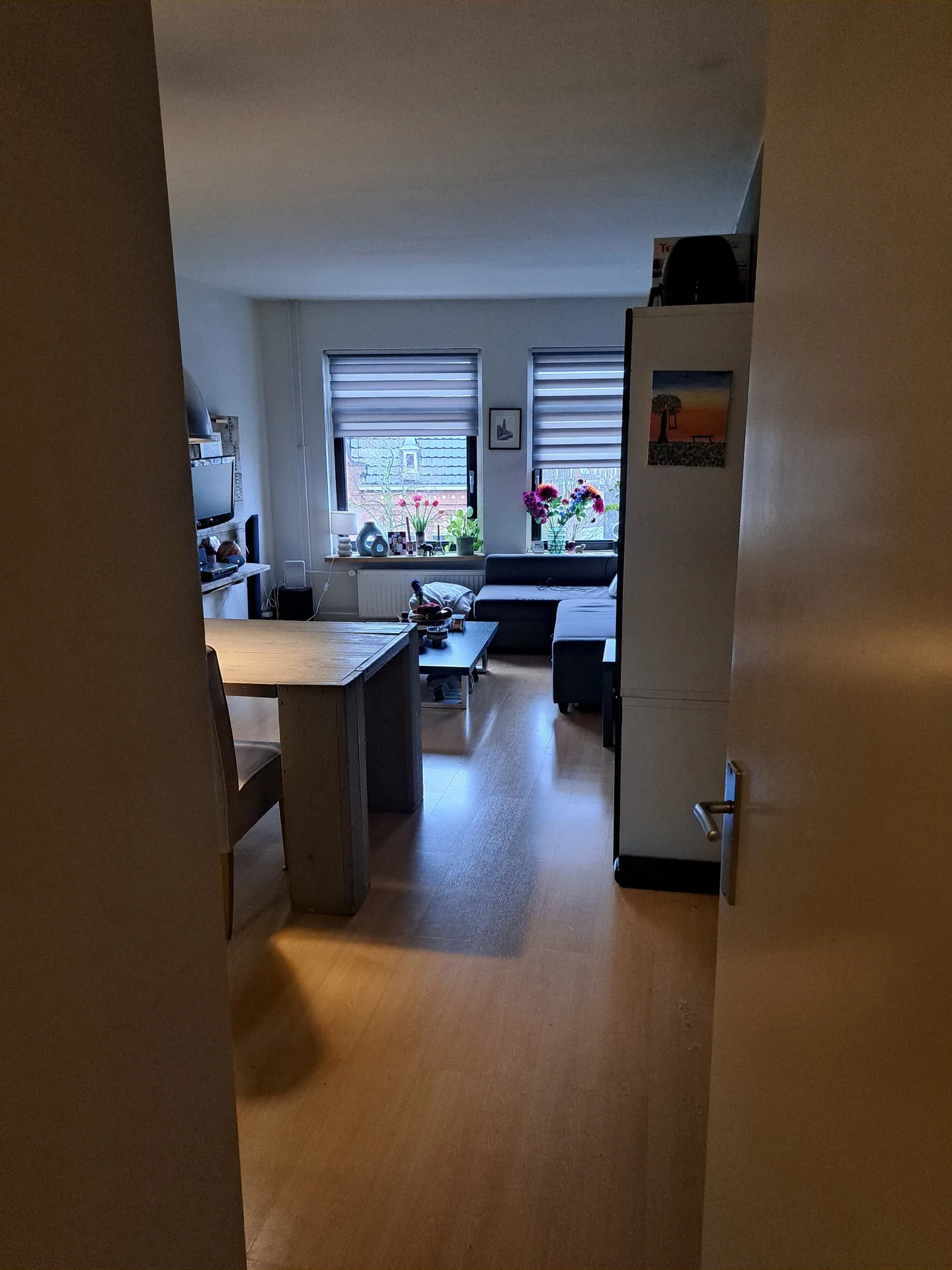 Foto van de Appartement gelegen aan de Biltstraat in Utrecht