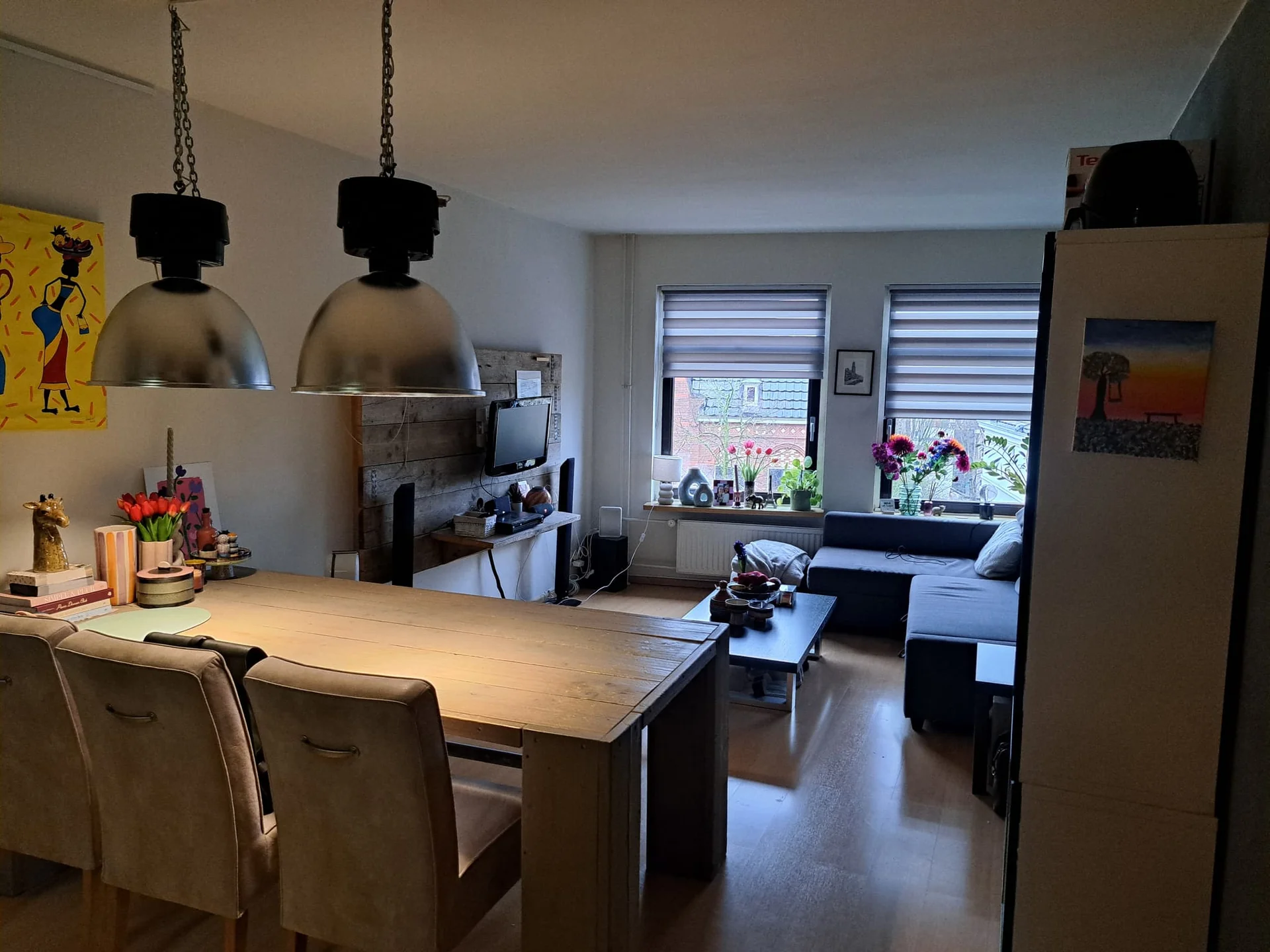 Foto van de Appartement gelegen aan de Biltstraat in Utrecht