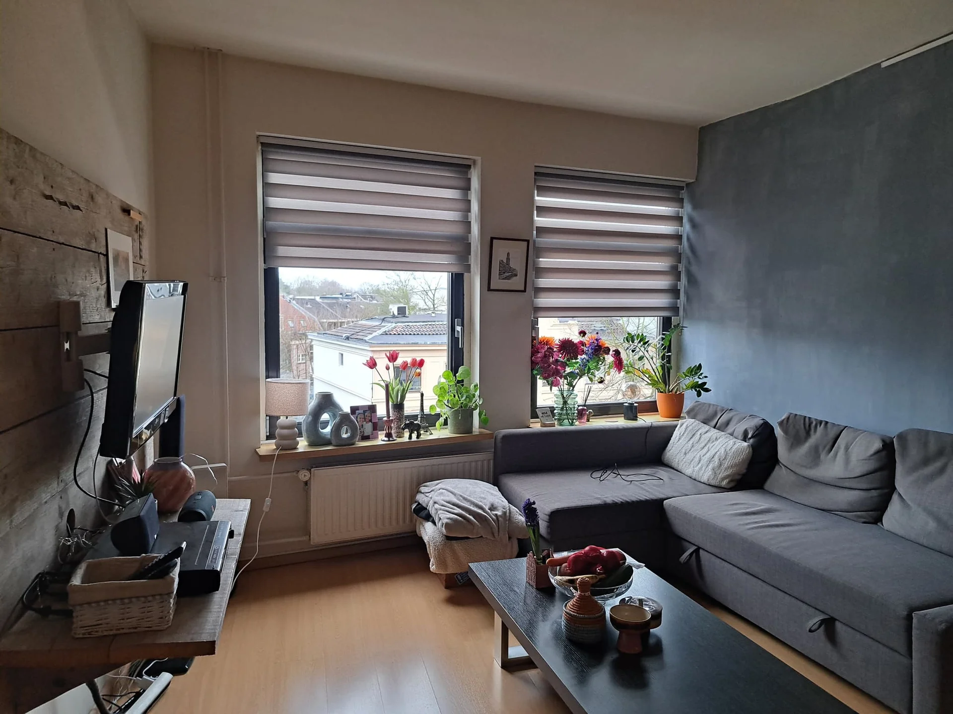 Foto van de Appartement gelegen aan de Biltstraat in Utrecht