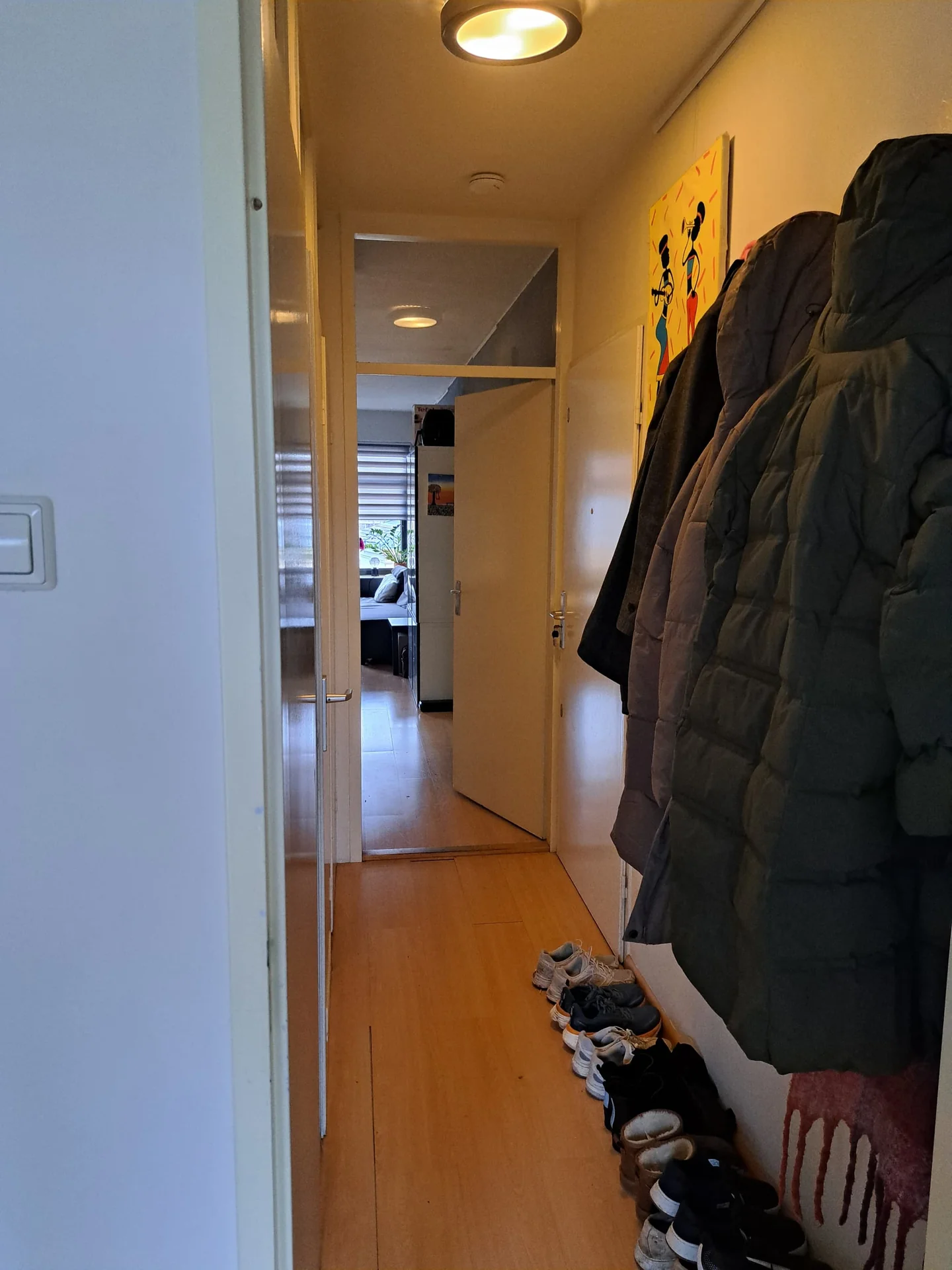 Foto van de Appartement gelegen aan de Biltstraat in Utrecht