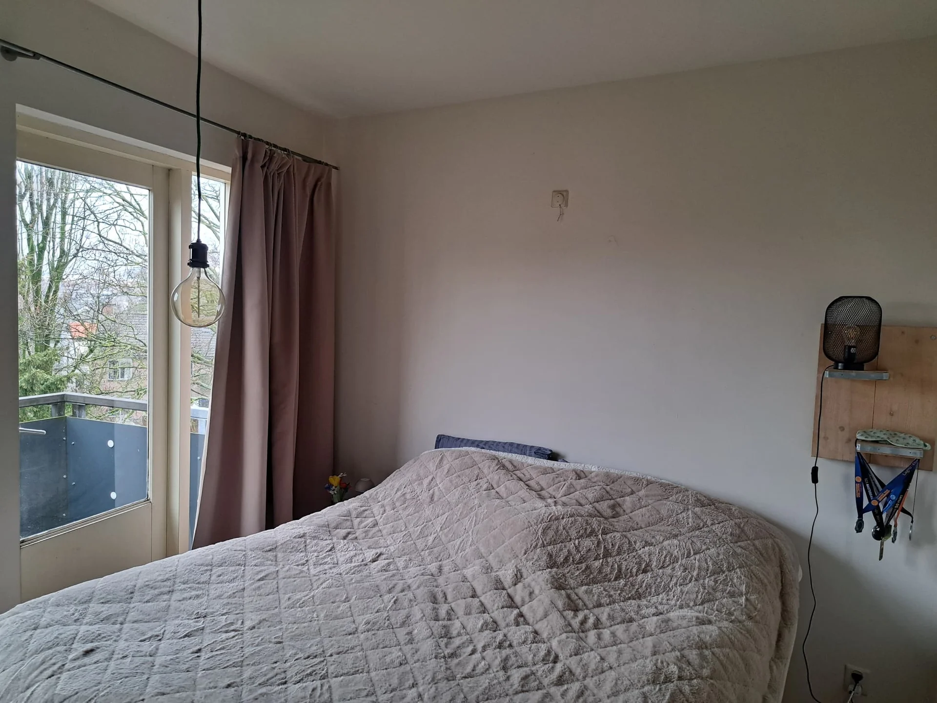 Foto van de Appartement gelegen aan de Biltstraat in Utrecht